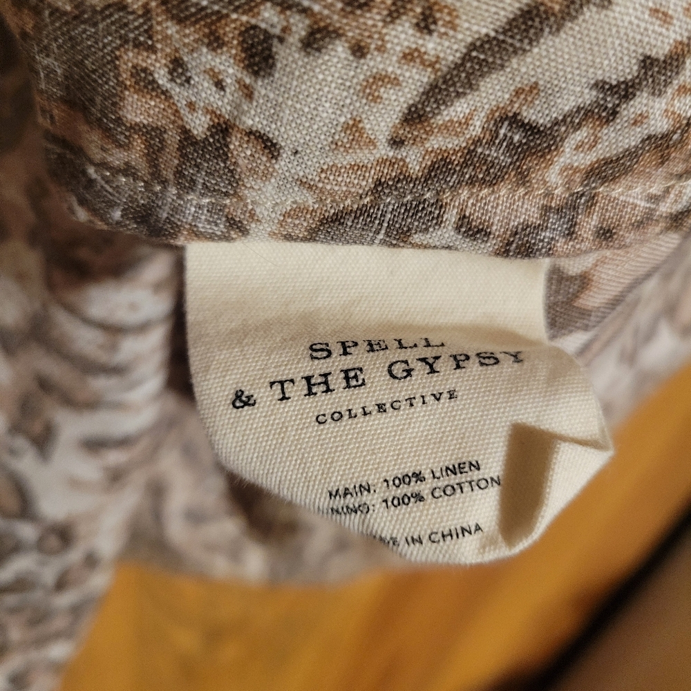 Ada Leopard Cami - Picture 3 of 5